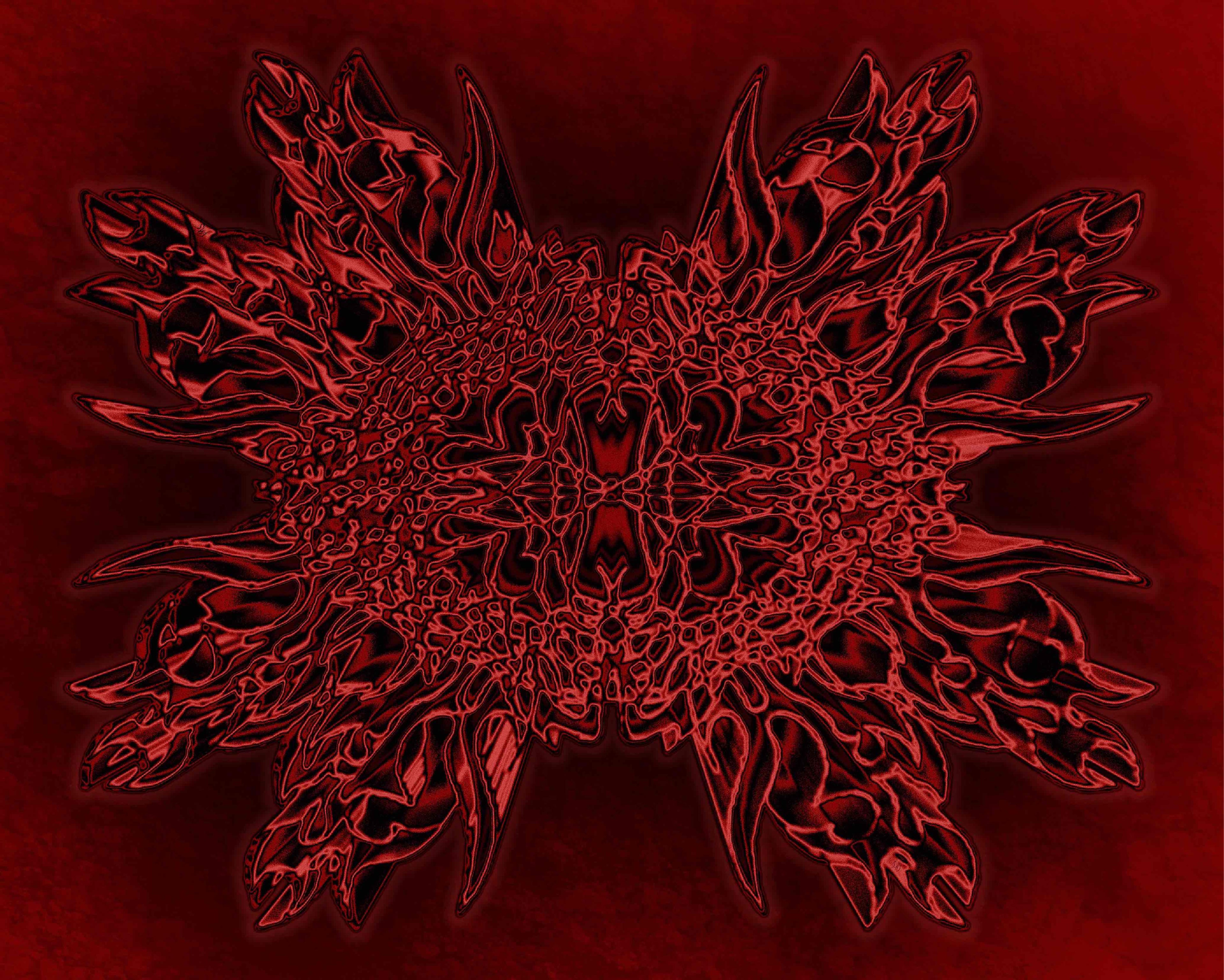 Peace in Red